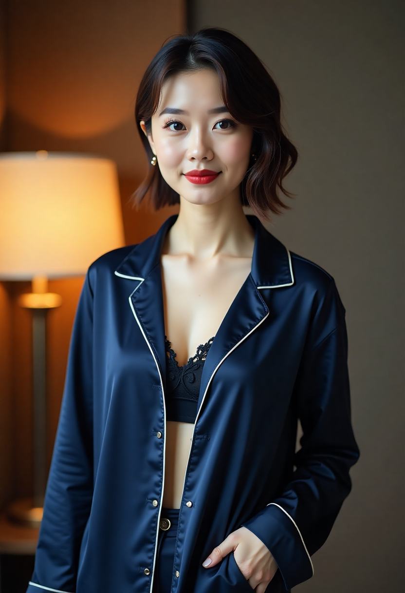 六楼的台灯 海报